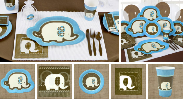Elephant Party Favors