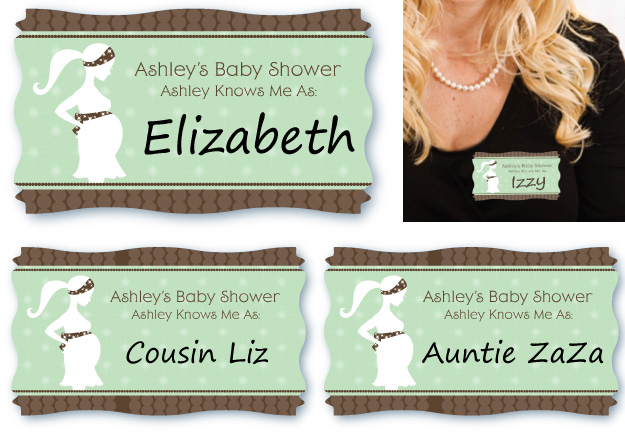 Fun Name Tags