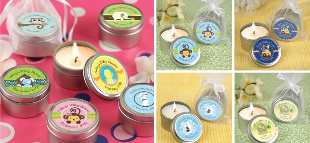 Personalized Party Favors