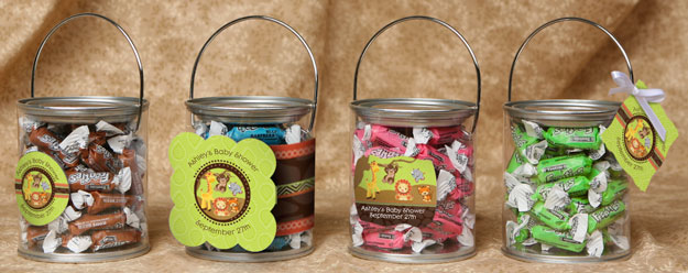 Candy Party Pail Favors