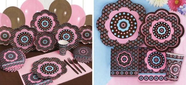 Trendy Birthday Party Supplies