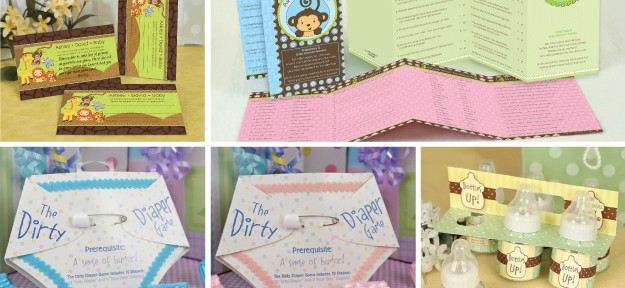 Fun Baby Shower Games