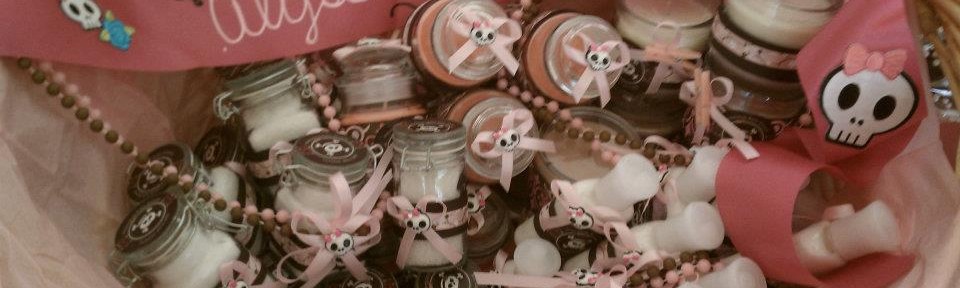 DIY Baby Shower Favors