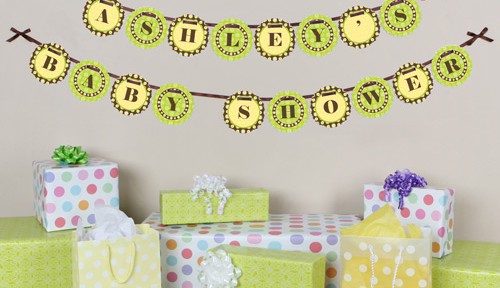 Baby Shower Decoration Ideas