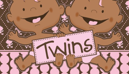 Twins Baby Shower Ideas