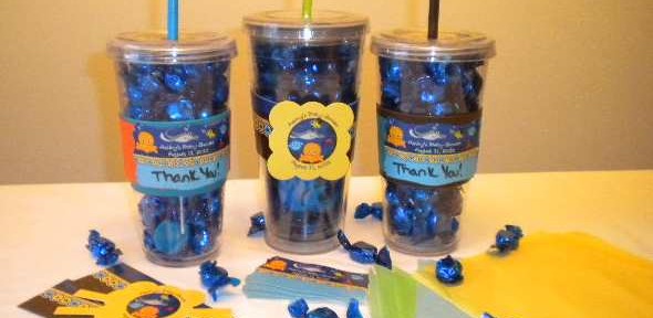 Beach Baby Shower Ideas