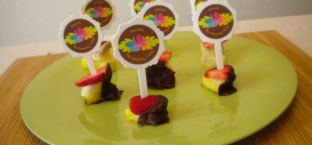 Luau birthday party ideas