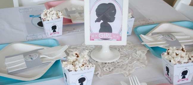 Simple Baby Shower Decorating Ideas