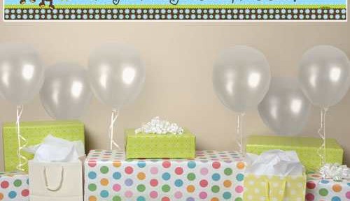 Twin Baby Shower Ideas