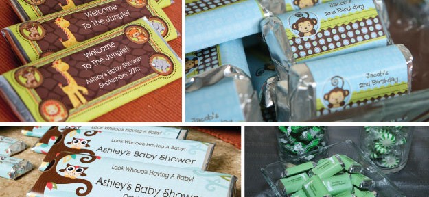 Personalized Favor Ideas