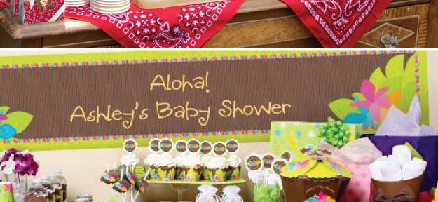 Trendy Baby Shower Decoration Ideas