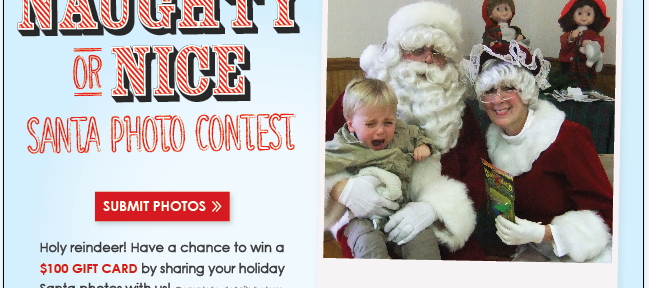 Christmas Photo Contest