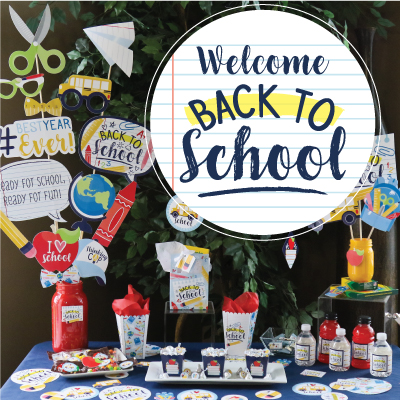 Back to School Classroom Decorations